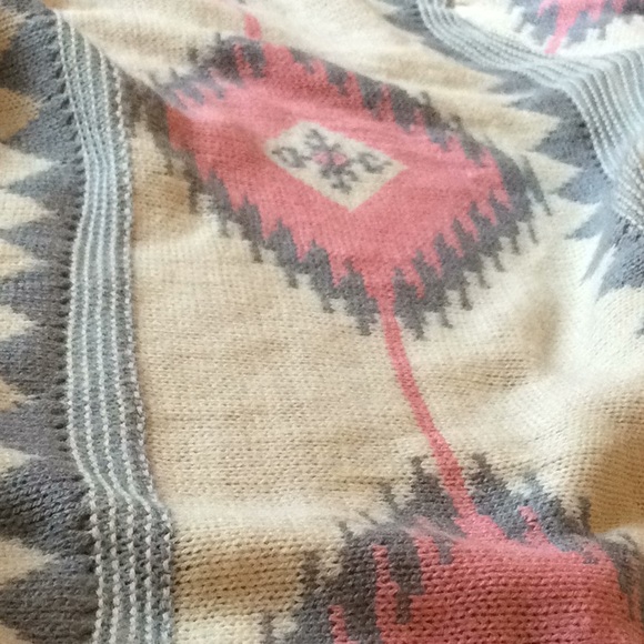 Patterned Cardigan - Picture 3 of 4